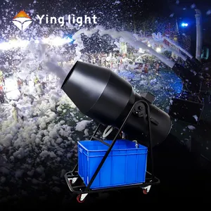 High Power 2500w/3000w Jet Foam Cannon Party Foam Machine For Kids Swimming Pool Party