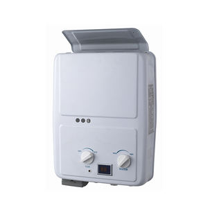 Chauffe-eau instantané sans réservoir portable 6L - Product Image 6