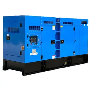 600v cummins silent 200kva generator diesel 150 kw Harga generator daya 200 kva generator