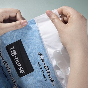 Pañales Desechables para Bebé Grado B Mágicos 2025, Material de Algodón, Mejor Precio al por Mayor - Product Image 2