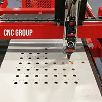Découpe laser de tôles métalliques, mini machine de découpe laser