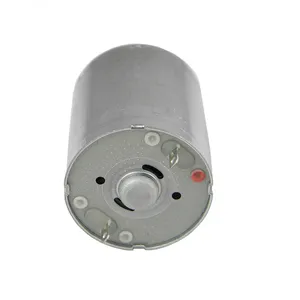 RF-370C DC 6-7.2V 12000RPM عالية السرعة الحركية الثمينة فرشاة معدنية محرك تروس صغير ل RC عارض قوارب لعب DIY