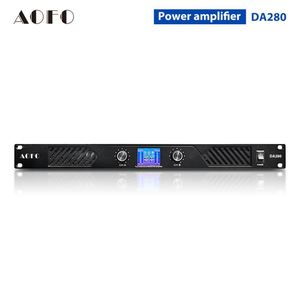 Plaque d'amplificateur de puissance numérique 800W compatible avec caisson de basses Bluetooth, amplificateur audio 2 canaux, fabriqué en Chine - Product Image 1