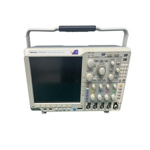 Oscilloscope à domaine mixte Tektronix MDO4104-3 1 GHz avec 4 canaux, acier, 60x50x25 - Product Image 1