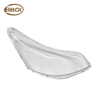 Nouvelle couverture de lentille en verre I-PAC pour Kia Soul 2018, couvercle de phare, prix de gros, qualité garantie, approvisionnement suffisant
