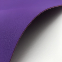 Tissu en cuir synthétique imperméable de 1,4 mm pour chaussures, sacs à main, cuir PU, cuir synthétique, cuir, cuir pour chaussures, sacs à main