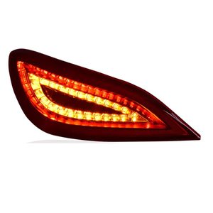 Luces Traseras LED para Mercedes-Benz CLS W218 CLS260 CLS320 |   Conjunto de Luz de Freno Trasera Nueva con Lente Transparente |   Mejora de Estilo Original - Product Image 4