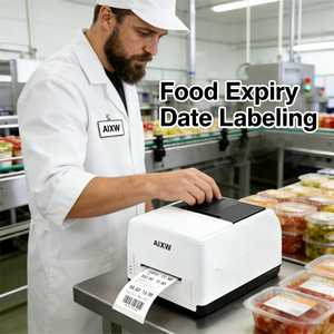 Aixw สติกเกอร์ PVC ติดด้วยตนเองแบบม้วนริบบิ้น UV สีเงินเคลือบกระดาษเคลือบมีในสต็อก - Product Image 6