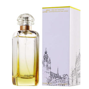 100ML Château Mystérieux Parfum pour Femme Floral Rose Longue Durée Frais Parfum de Fruits <span class=keywords><strong>MIST</strong></span> Vaporisateur pour le Corps - Product Image 1