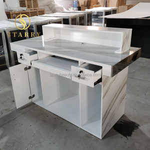 Cheap <strong>Reception</strong> <strong>Desk</strong> Beauty Salon <strong>Reception</strong> <strong>Desks</strong> Office <strong>Desks</strong> - Product Image 4