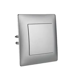 Electrical Home 10A 86*86mm 1 Gang Intermediate Wall switch Light Switch