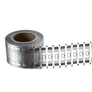 Étiquette autocollante RFID longue portée, carte de visite professionnelle NFC personnalisable en PET, fabriquée en Chine - Product Image 3