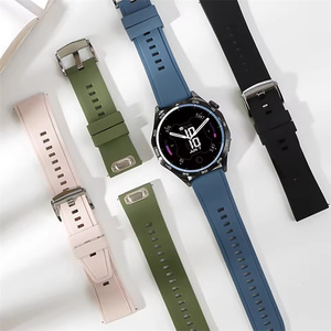 <span class=keywords><strong>Bracelet</strong></span> de remplacement en un clic <span class=keywords><strong>Quickfit</strong></span> 22mm pour Huawei Watch GT6 GT5 GT4 5 4 Band Smartwatch <span class=keywords><strong>Bracelet</strong></span> Watchband - Product Image 4