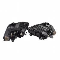 Convient aux phares LED Mercedes-Benz Classe C W205 pour les modèles C200, C260 et C300, les ensembles de phares sont inclus