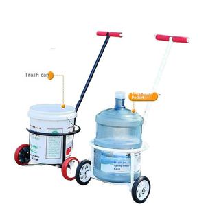 Camion à benne basculante mobile de l'eau de chariot de ménage extérieur pour l'usage de <span class=keywords><strong>ferme</strong></span> - Product Image 3