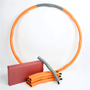 Aro de pesas para yoga y pilates, aros de <span class=keywords><strong>fitness</strong></span> para yoga y pilates - Product Image 4