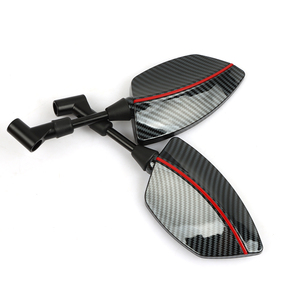 Rétroviseur de moto en carbone pour HondaX-ADV 750 ADV350 ADV150 ADV 150 350 <span class=keywords><strong>XADV750</strong></span> - Product Image 4