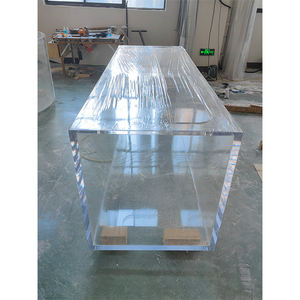 Fabrikant Directe Verkoop Grote Huis Aquarium Groot Formaat 1000 Gallons Acryl Aquarium - Product Image 1