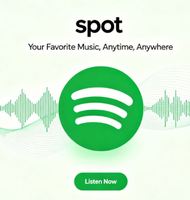 Pour compte familial Spotify Premium - Activation rapide