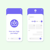 Software de IA para Chatbots, Asistente Conversacional, Herramienta de Mensajería para Aplicaciones Móviles de Clientes, Compatible con MAC/Linux, Stock WISE HUSTLERS