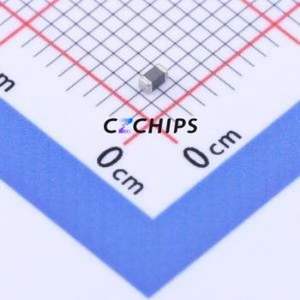 BBPY00160808221Y00 Ferrite Bead 0603 RF ( Impedance @ Frequency: 220Ohm@100MHz )( Error: 25% )( DC Resistance (DCR): 100mOhm ) - Product Image 1
