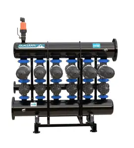 New Type Outdoor Filter Water Irrigation System Quality Water Purifier For Farms disc filter