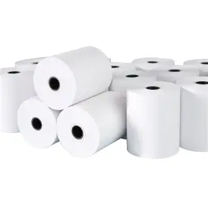 Harga Pabrik Kertas Struk Gulungan Kertas Kasir Thermal Printer Paper Roll