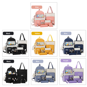 Nuevo diseño <span class=keywords><strong>Tik</strong></span> <span class=keywords><strong>Tok</strong></span>, conjunto impermeable, <span class=keywords><strong>mochila</strong></span>, lindas mochilas personalizadas primarias, <span class=keywords><strong>mochila</strong></span> para niños, <span class=keywords><strong>mochila</strong></span> para niños, mochilas escolares - Product Image 5