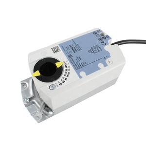 มอเตอร์ควบคุมวาล์วปรับอากาศแบบหมุน SIEMENS รุ่นร่วมสมัย GDB341.1E GDB346.1E AC230V สามตำแหน่ง 5 นิวตันเมตร 150 วินาที สำหรับระบบ HVAC - Product Image 5