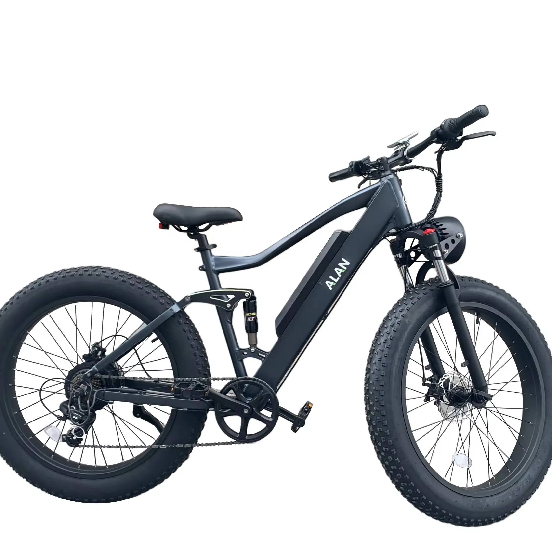 Sıcak satış ebike elektrikli bisiklet e-bisiklet fatbike yetişkin elektrikli dağ bisikleti