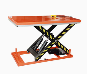 Mesa Elevadora Hidráulica Estacionaria con Control Remoto, Mesa Elevadora para Autos - Product Image 3