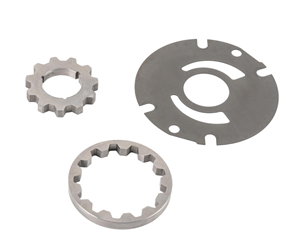 อะไหล่ปั๊มชาร์จ A4VG A4VG28 สำหรับเครื่องจักรก่อสร้างปั๊มไฮดรอลิก - Product Image 1