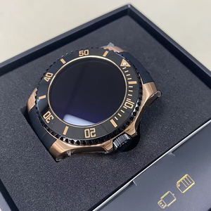 Reloj Inteligente Empresarial Negro DSM11 MTECH con Pantalla AMOLED, Recordatorio de SMS, Notificaciones, Resistente al Agua, Reloj de Golf - Product Image 2