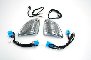 GLE Upgraded with Maybach-Style <b>Illuminated</b> A-Pillars - Product Image 4
