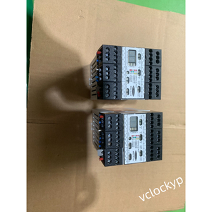 Módulo de Silenciación de Relé de Seguridad Banner MMD-TA-11B, 24VDC, 2NO 6A, 1NC .25A, Usado - Product Image 2