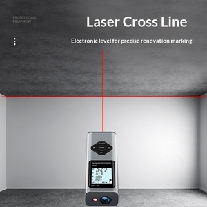 Télémètre infrarouge Zhenbing modèle MX - Tous modèles - Instrument de mesure de pièce CAD - Règle laser trois-en-un - Vente en gros - Product Image 3