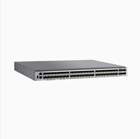 Interruptor Brocade G720 FC de grado empresarial 32G/64G de negociación automática de alimentación redundante dual para gestión de centro de datos SANnav