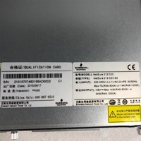 Système d'alimentation émerson NetSure 212 C23 48V DC avec Module redresseur R48-1000 R48-1000A R48-500 R48-500A contrôleur M225S