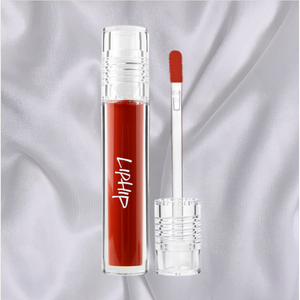 ลิปทินท์เนื้อแมทท์ LIPHIP L08 วอร์มฮัก ผลิตในเกาหลี สีชัด ติดทนนาน 8 ชั่วโมง เนื้อกำมะหยี่นุ่ม - Product Image 5