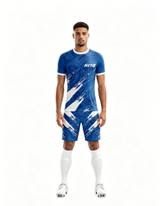 เสื้อฟุตบอลแบบซับลิเมชั่นลายวินเทจสำหรับเด็ก  รับสั่งทำเสื้อฟุตบอลแบบซับลิเมชั่น - Product Image 5