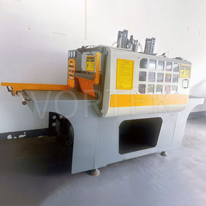 Sierra Circular Industrial Multiblanca Vortek MJ300 Horizontal para Cortar Madera y Troncos, 380V, Fácil de Usar - Product Image 6