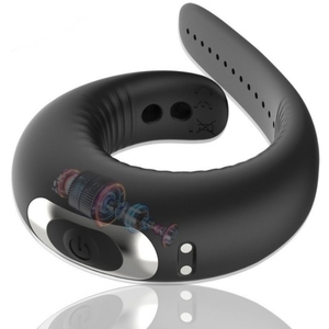 Регулируемое Силиконовое кольцо для пениса - Product Image 1