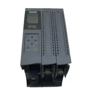 Almacén Original 6ES7511-1CK01-0AB0 Simatic 2. 1 CPU 1511C-1PN 6ES7511-1CK01-0AB0 en Stock