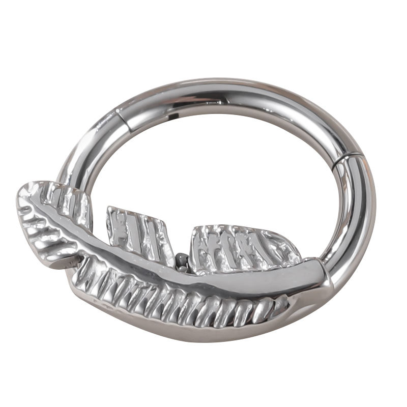 TB-0701 Polished 1.2*8mm