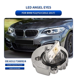 Module de feux de jour F22/3 ancien modèle, source lumineuse DRL, yeux d'ange 63117388923B 63117388924B - Product Image 4