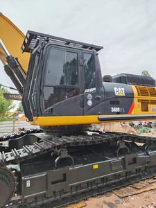 40 Ton Mijnbouw Versie Graafmachine Gebruikt Graafmachines Rups Kat 340 340d2l Zwaar Materieel Te Koop - Product Image 6