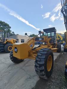 Motoniveladoras CAT 140H 140G 140K Usadas, Resistentes y Duraderas, con Motor Caterpillar, Caja de Cambios PLC y Bomba, Modelo 2018-2023, en Buen Estado, en Venta - Product Image 6