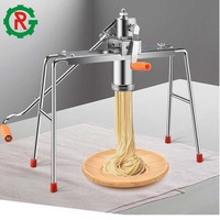 Machine électrique pour préparer des pâtes et des nouilles, Machine manuelle