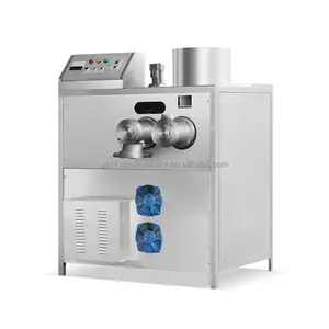 Energiebesparing Automatische Vermicelli Maken Machine/Rijst Noodle Extruder Machine/Koreaanse Rijstcake Maker