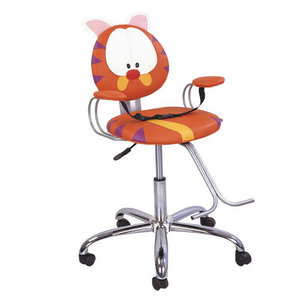 Brinquedo elétrico cabelo corte cadeira carro dos desenhos animados das crianças Inspirado para salão de beleza & barbearia Baby Hair <span class=keywords><strong>Salon</strong></span> Seat - Product Image 3